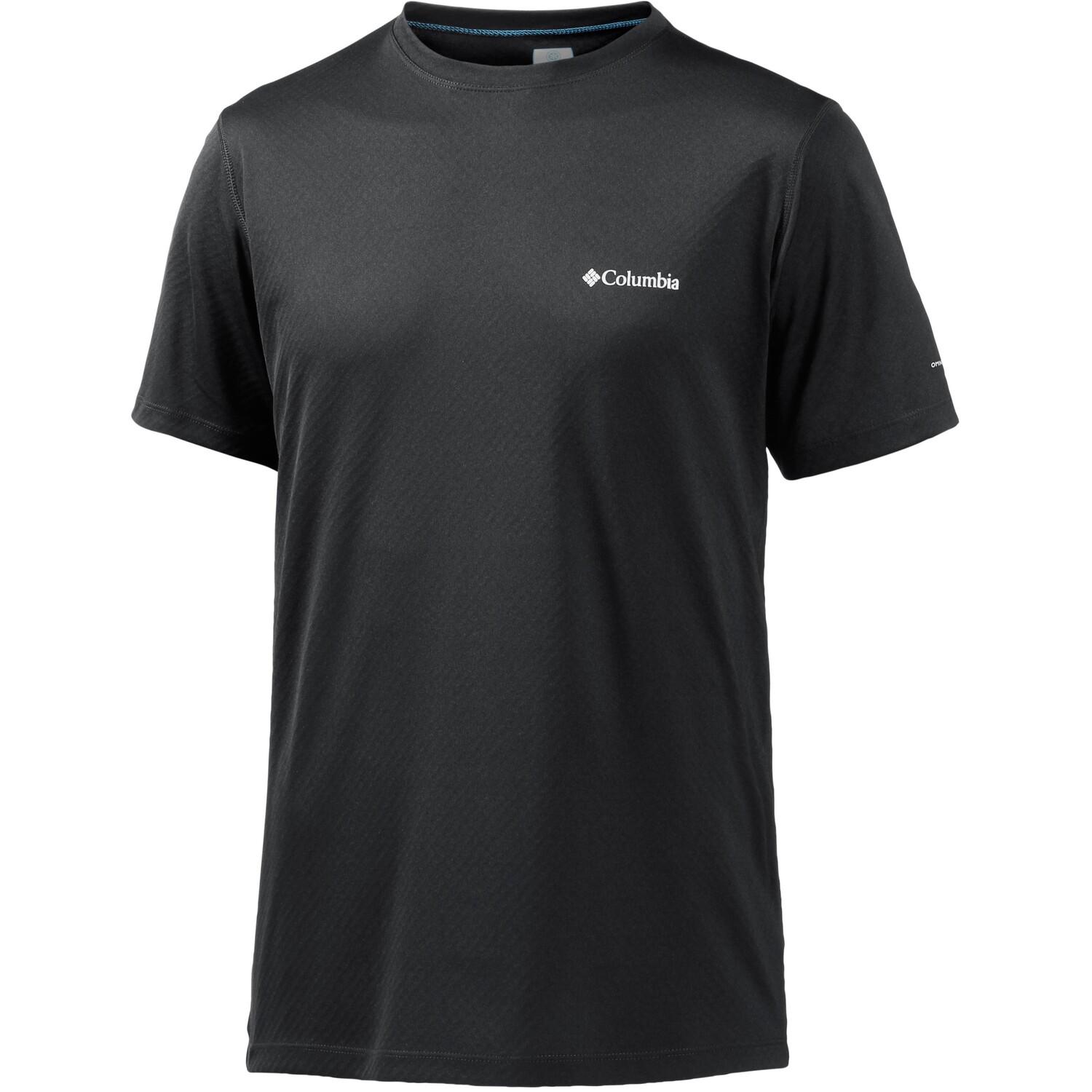 

Рубашка Columbia Funktionsshirt Zero Rules, черный