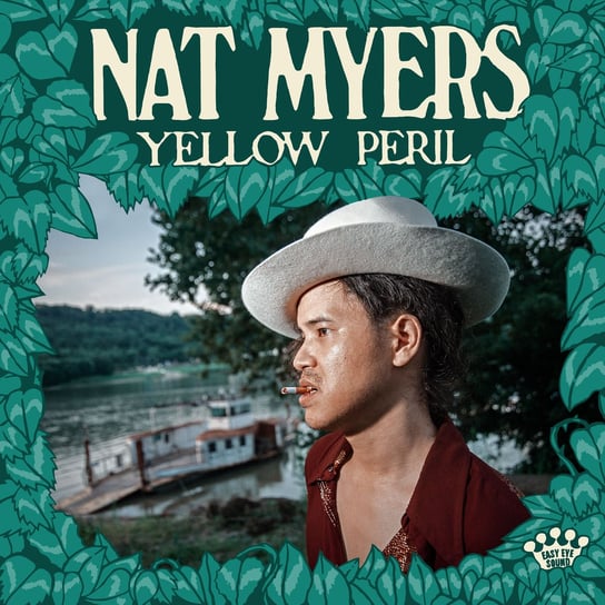 Виниловая пластинка Myers Nat - Yellow Peril