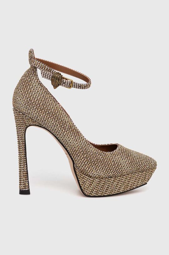 

Курт Гейгер на каблуках London Shoreditch Kurt Geiger London, золотой, Желтый