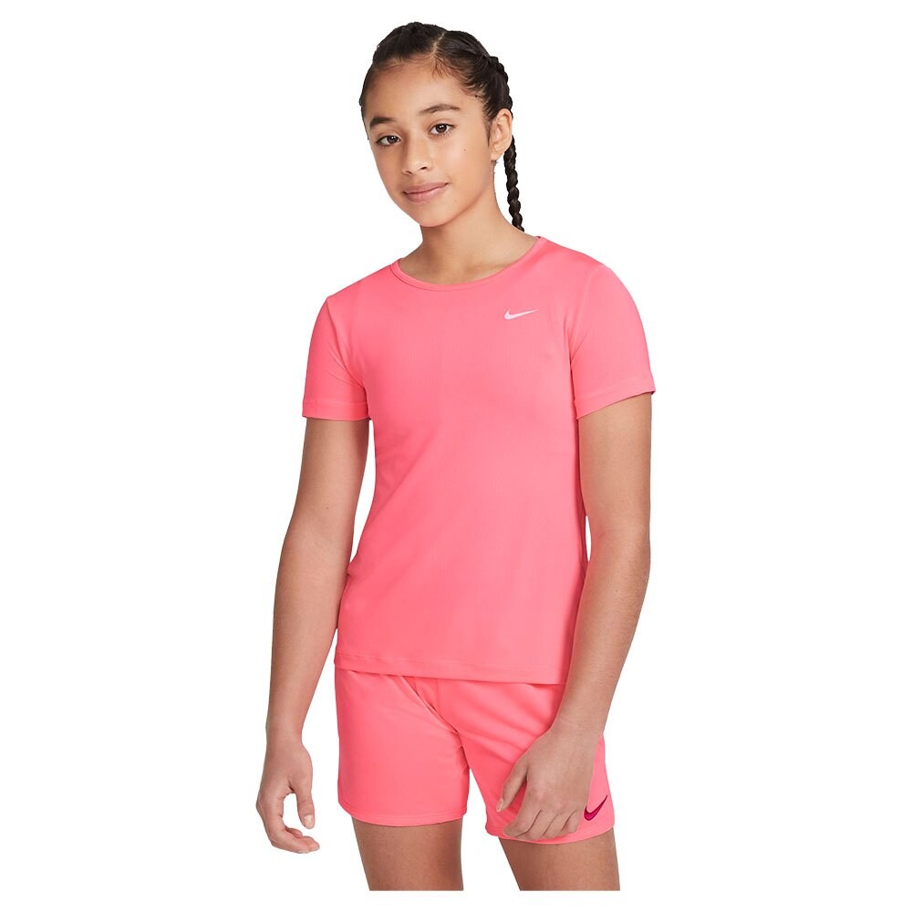 

Футболка Nike Pro, розовый
