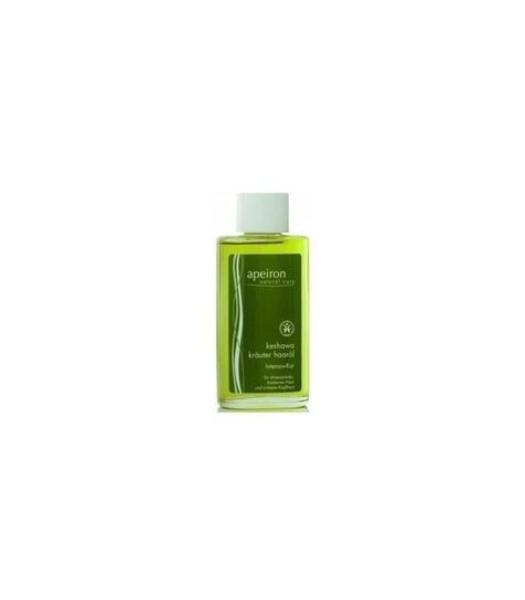 

Травяное масло для волос, интенсивно регенерирующее Кешава, 100 мл Apeiron, Natural Care