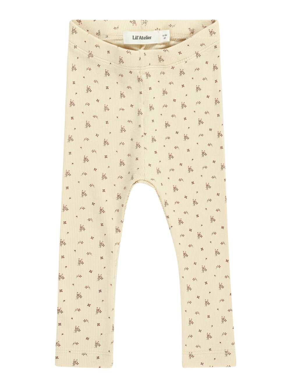 

Леггинсы облегающего кроя Lil Atelier Kids GAGO, китт
