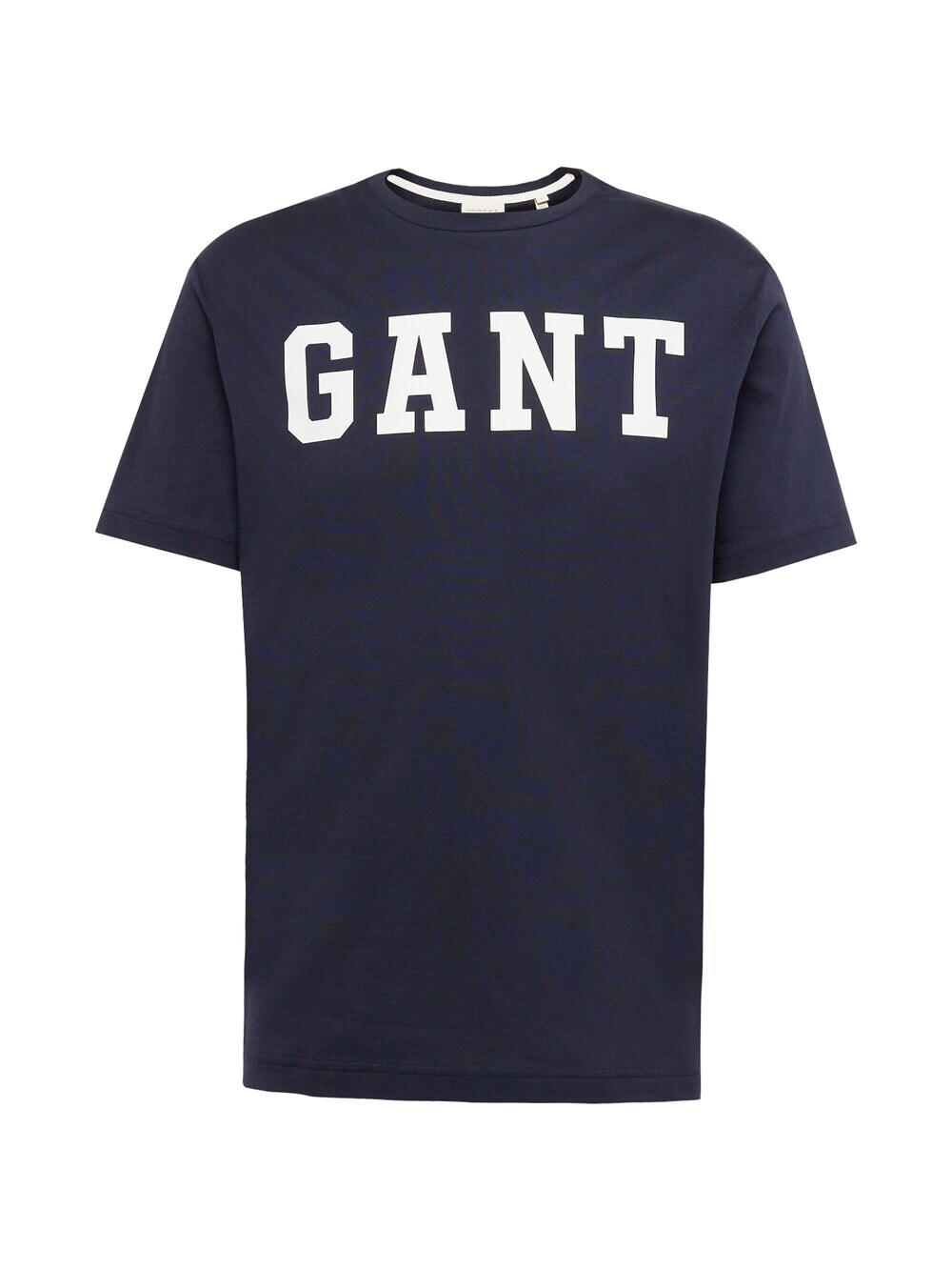 

Футболка Gant, темно-синий
