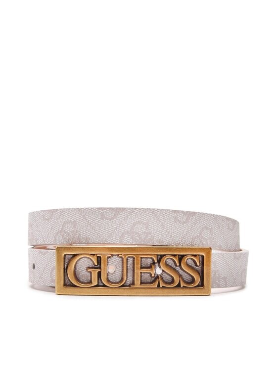 

Женский ремень Guess, серый