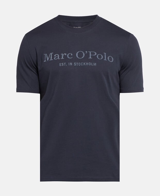 

Футболка Marc O'Polo, темно-синий