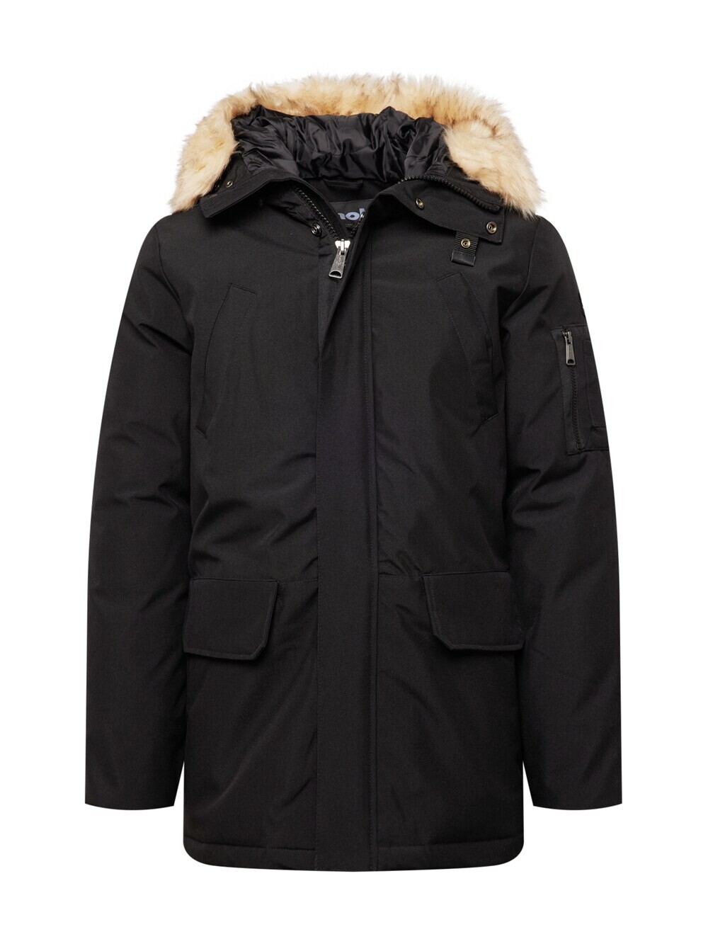 

Зимняя куртка Schott Nyc NELSON, черный