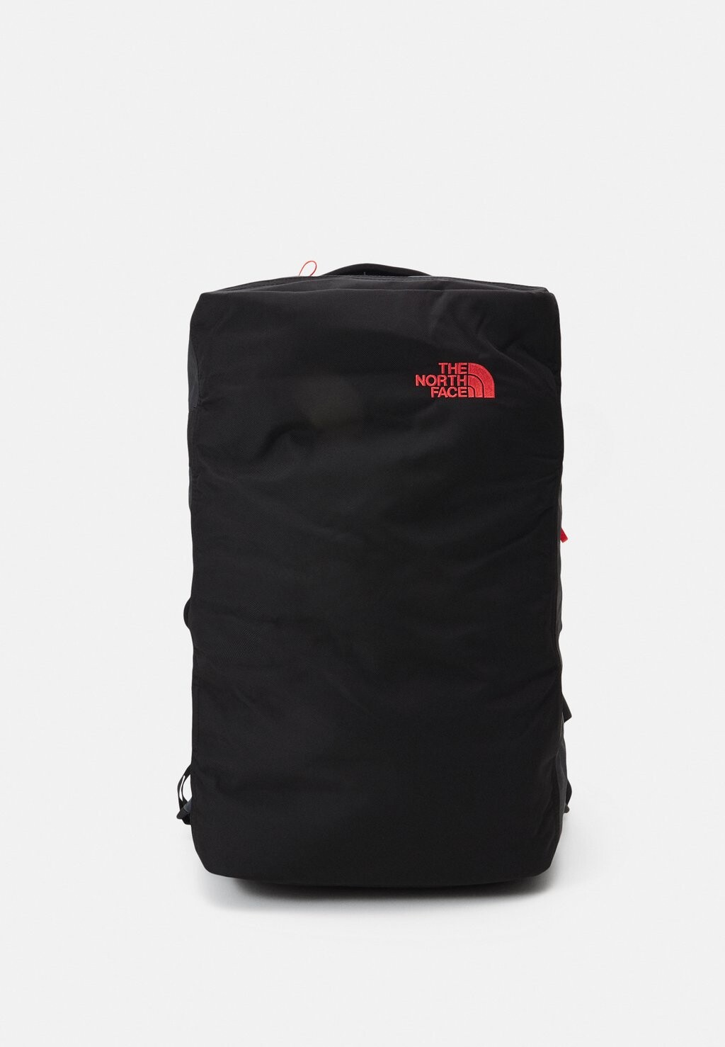 

Дорожная сумка BASE CAMP VOYAGER DUFFEL 42L UNISEX The North Face, цвет asphalt grey/radiant orange