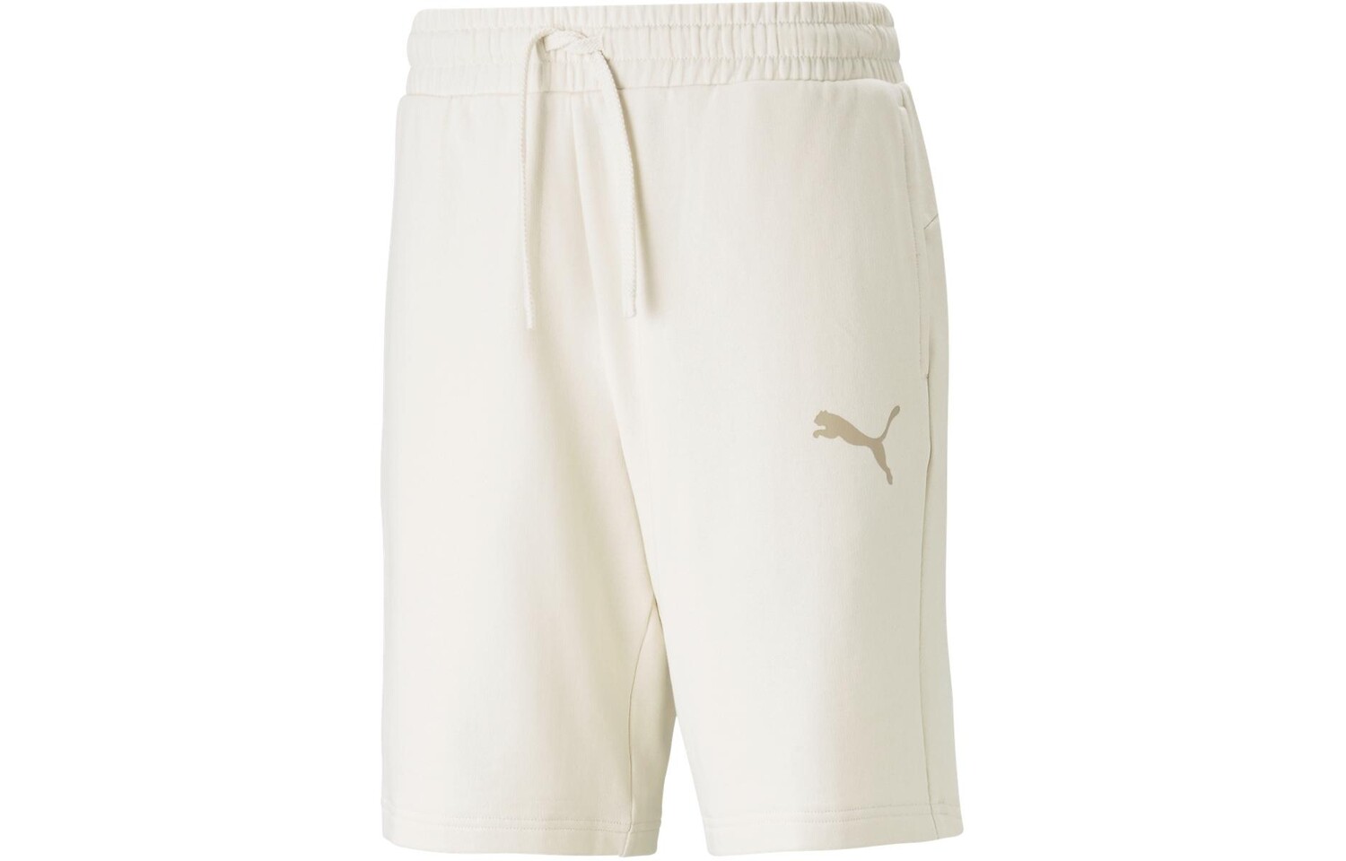

Спортивные шорты мужские натуральный хлопок-лен цвет Puma, цвет Natural Cotton-linen Color