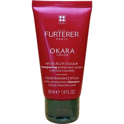 

Okara Шампунь для защиты цвета 50 мл, Rene Furterer