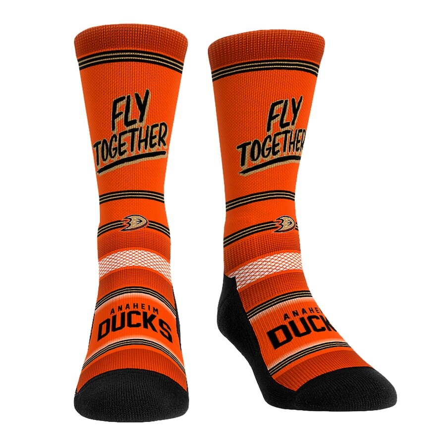

Носки Rock Em Socks Anaheim Ducks