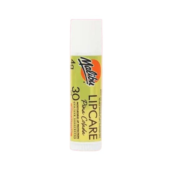 

Губная помада, SPF30 Malibu, Lip Care Pina Colada
