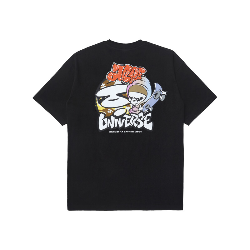 

Футболка мужская Aape, белый