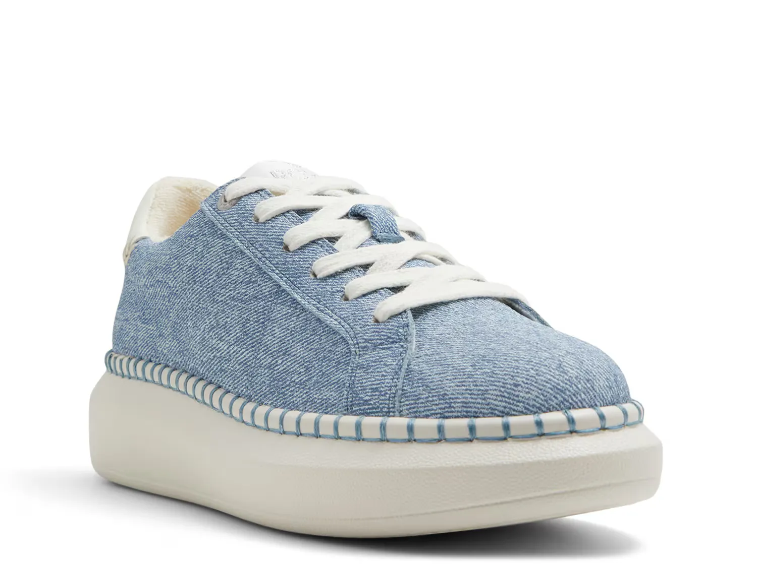 

Кроссовки Stellar Platform Sneaker Roxy, синий