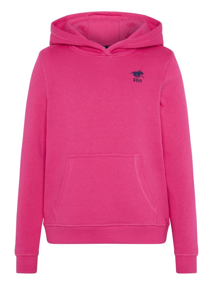 

Худи Polo Sylt, розовый