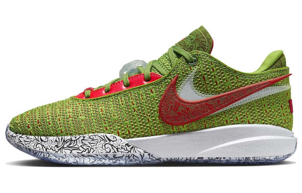 

Мужские баскетбольные кроссовки Nike Lebron 20