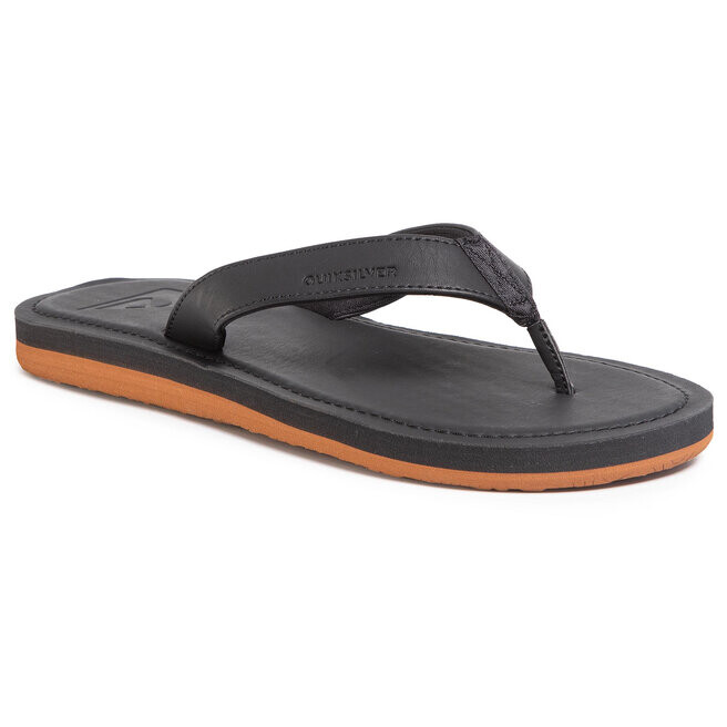 

Шлепанцы Quiksilver, черный