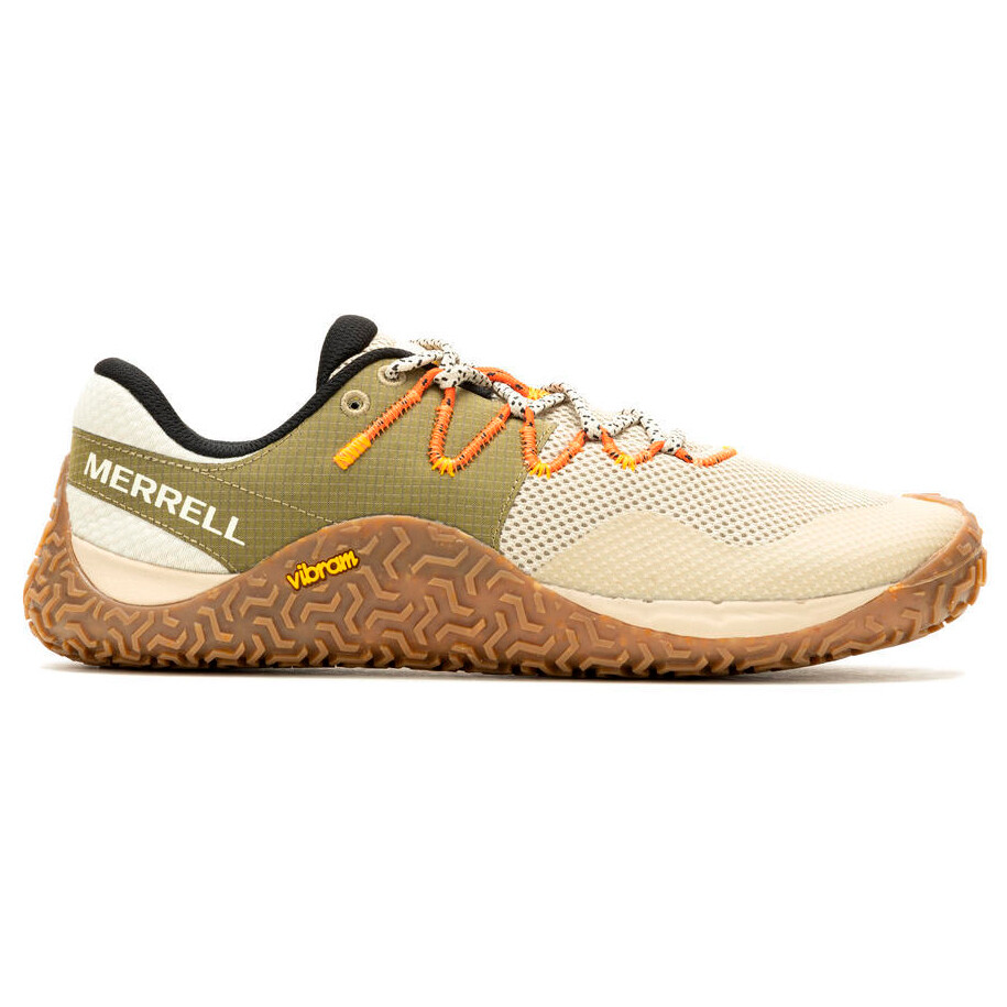 

Босоножки Merrell Trail Glove 7, цвет Oyster/Coyote