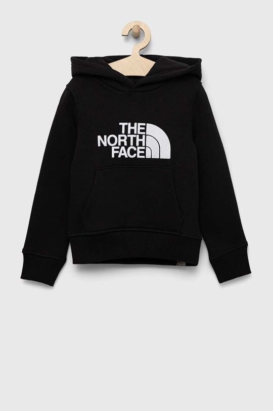 

Детская толстовка The North Face, черный