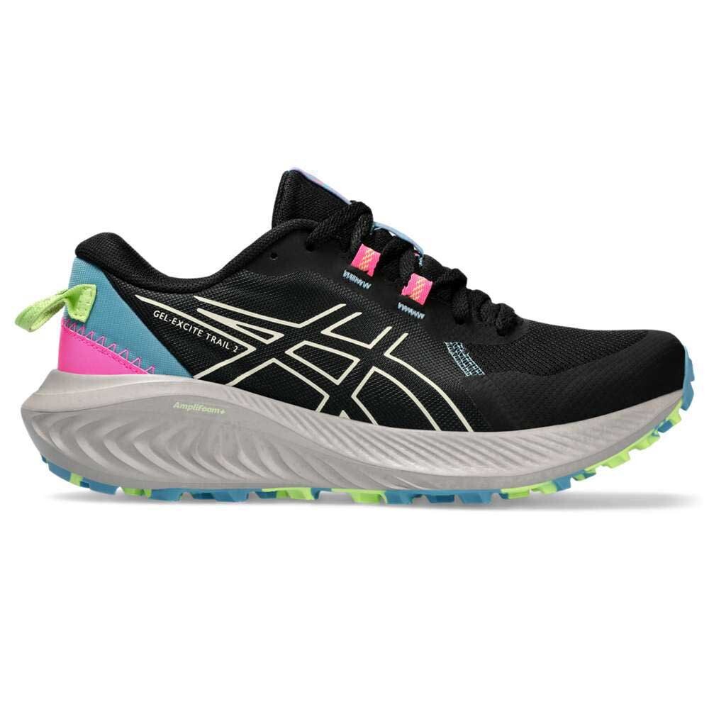 

Кроссовки Asics Gel-Excite Trail 2 Trail, черный