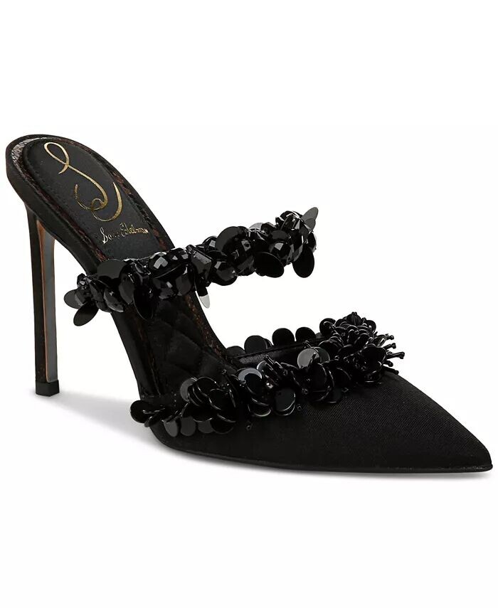 

Женские туфли Athena с бисером Sam Edelman, зеленый