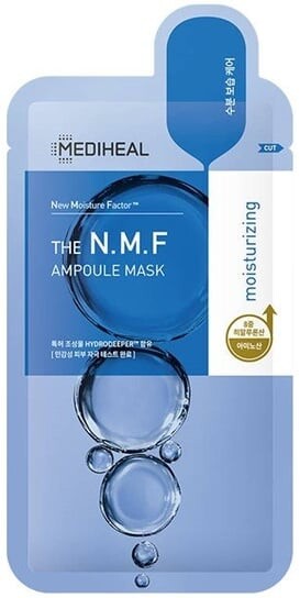 

Тканевая маска для лица с мочевиной и гиалуроновой кислотой, 27 мл Mediheal