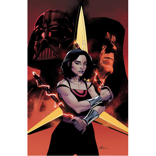 

Книга Star Wars: Crimson Reign