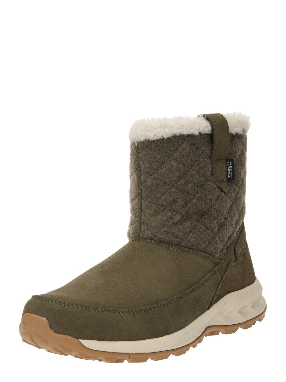 

Сапоги Jack Wolfskin QUEENSTOWN, хаки