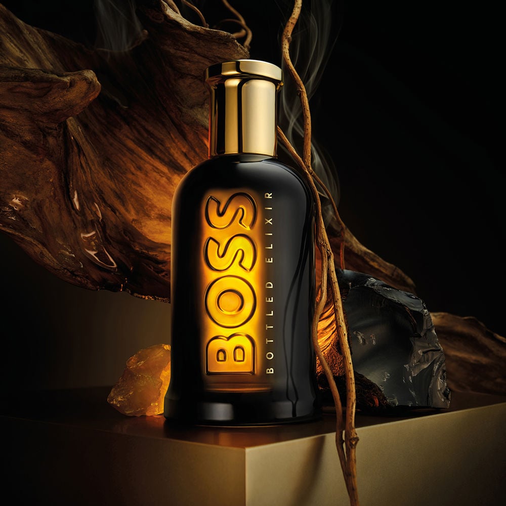 Духи Boss bottled elixir Hugo boss, 100 мл