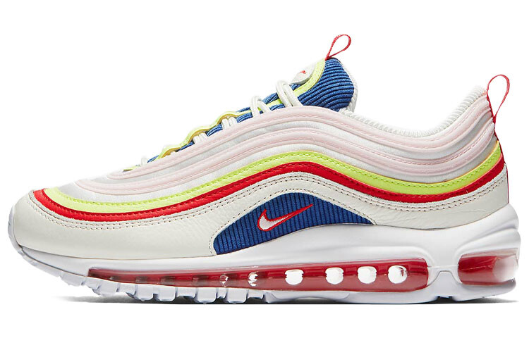 

Air Max 97 Вельветовый белый (W)