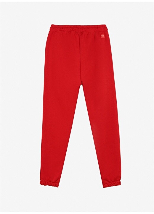 

Красные женские длинные спортивные штаны Aeropostale