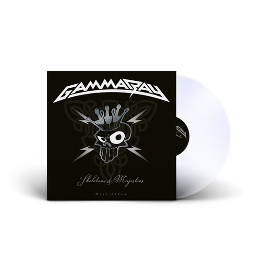 Виниловая пластинка Gamma Ray - Skeletons & Majesties