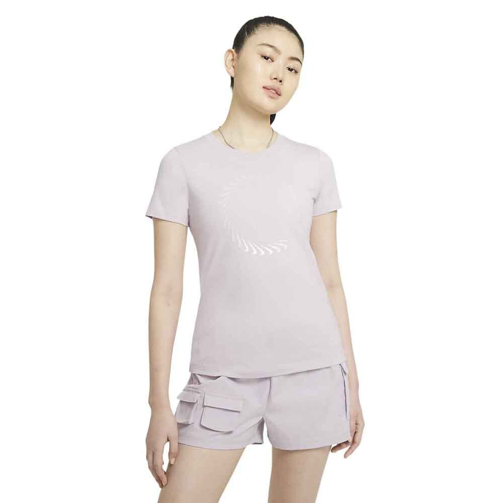 

Футболка Nike Sportswear, розовый