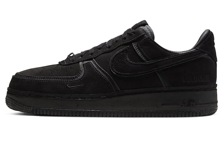 

Кроссовки A Ma Manire x Nike Air Force 1 низкие, черные