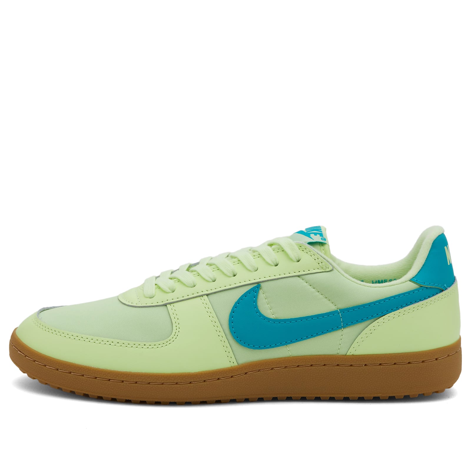 

Кроссовки Nike Field General 82 Sp, цвет Barley Volt, Dusty Cactus & Light Brown Gum