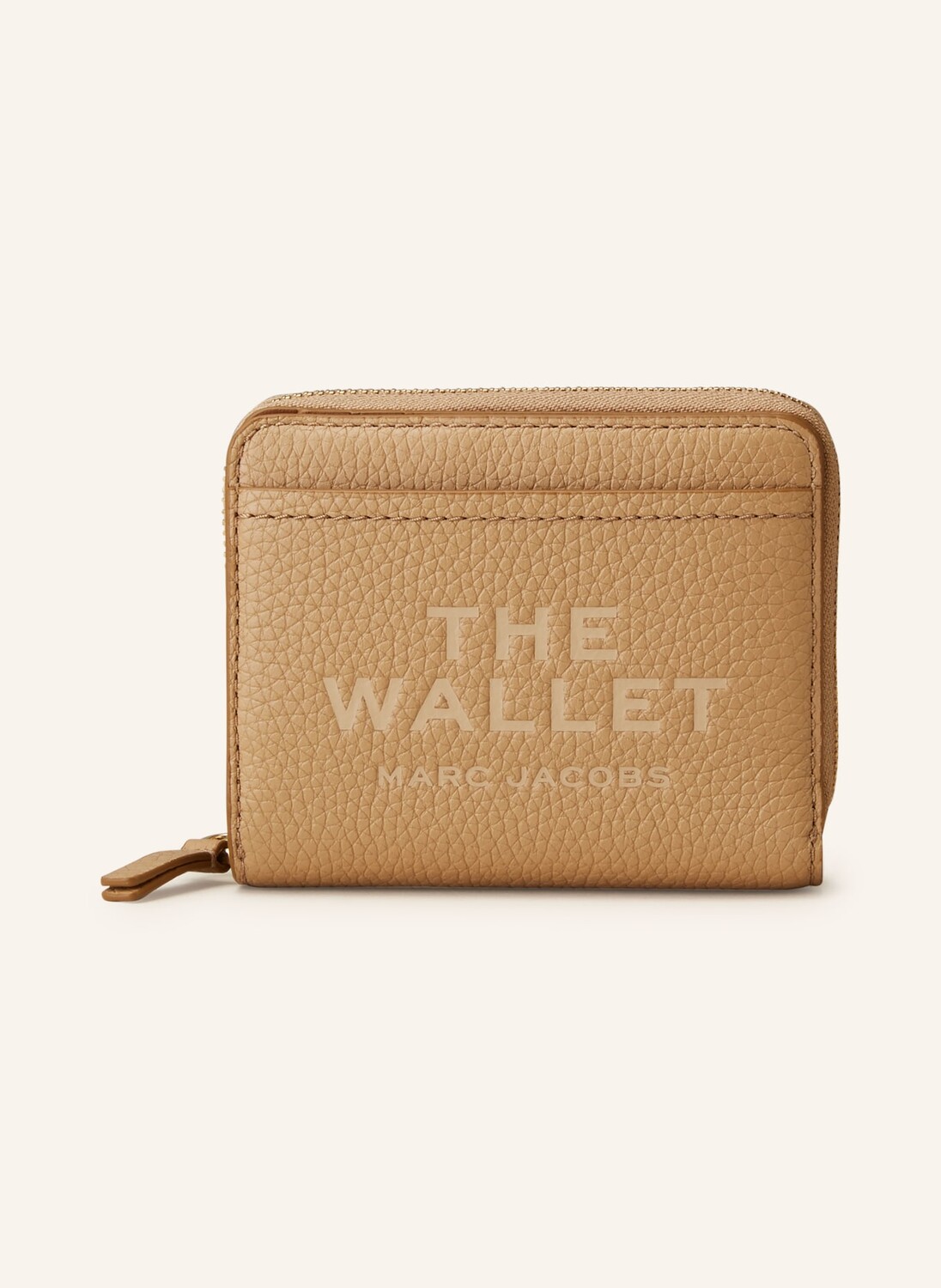 

Кошелек MARC JACOBS, бежевый