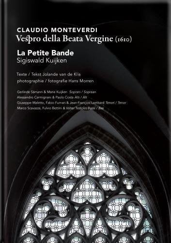 

CD диск Monteverdi / La Petite Bande / Kuijken: Vespro della Beata Vergine