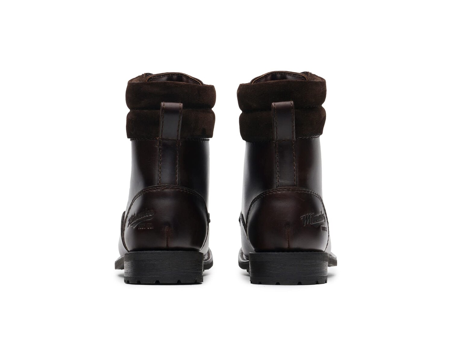 

Ботинки Milwaukee Boot Company Farwell Lace-Up Boot, коричневый