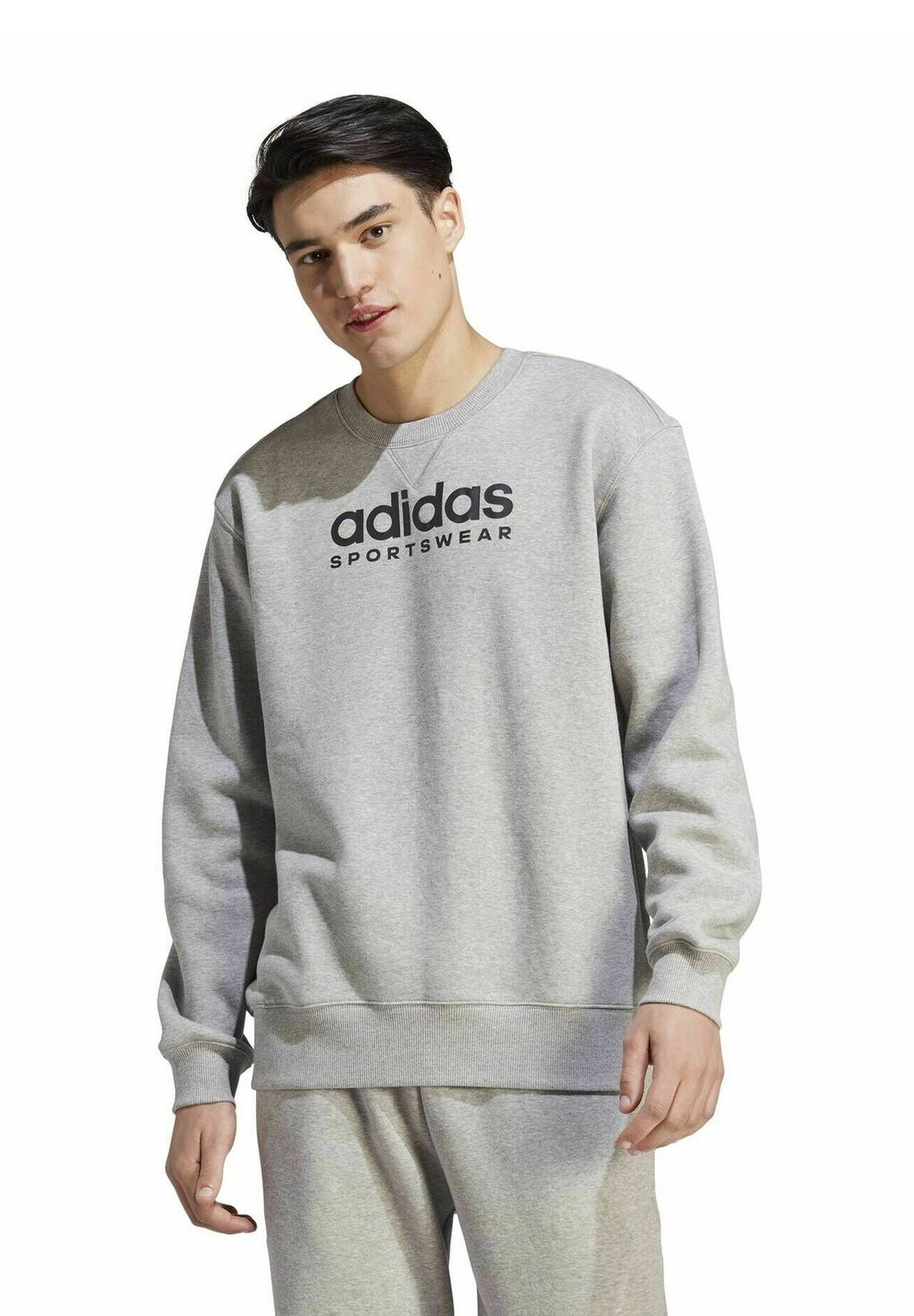 

Толстовка Adidas Collegepaita, Серый
