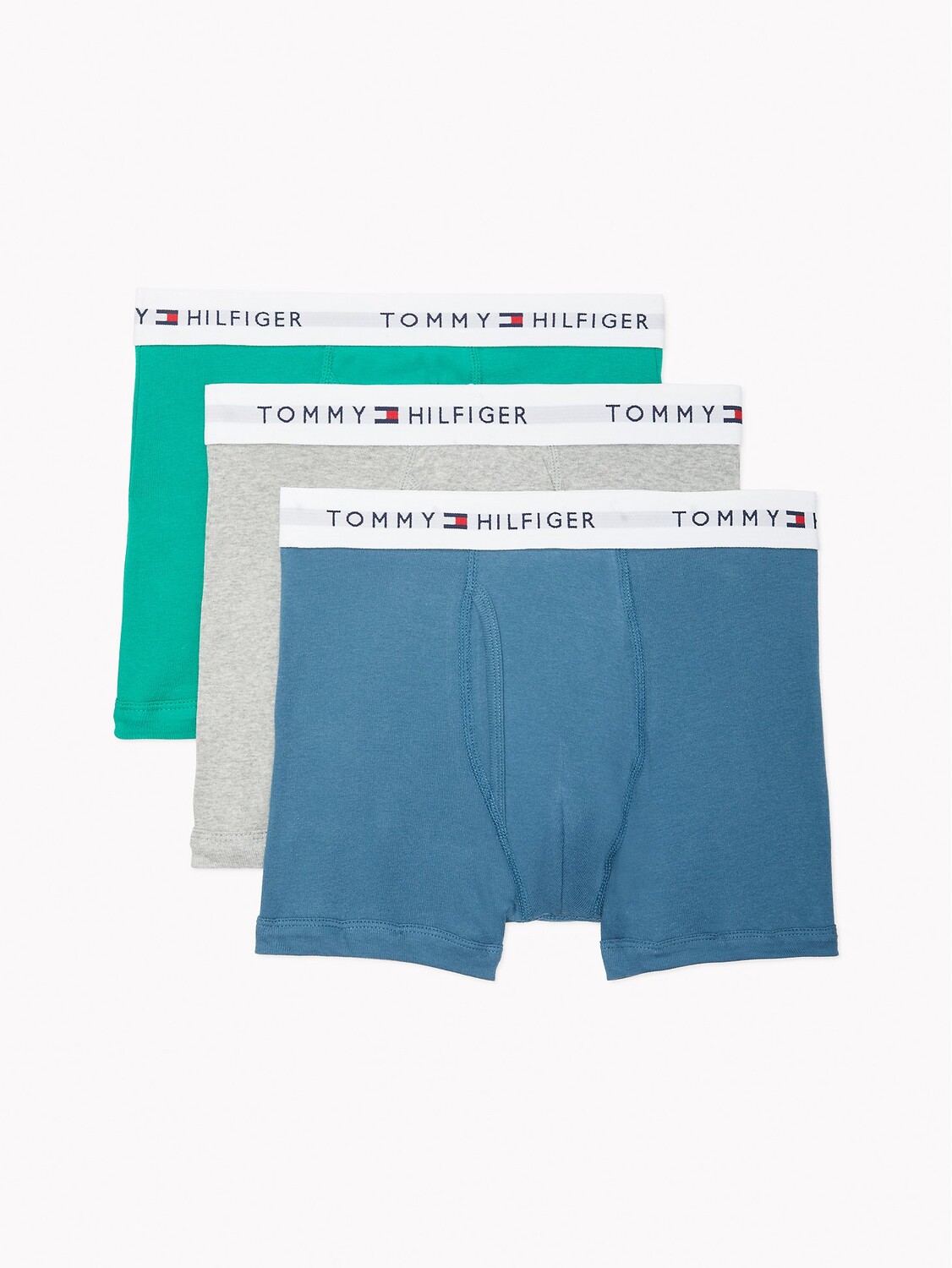 

Хлопковый сундучок Classics 3PK Tommy Hilfiger