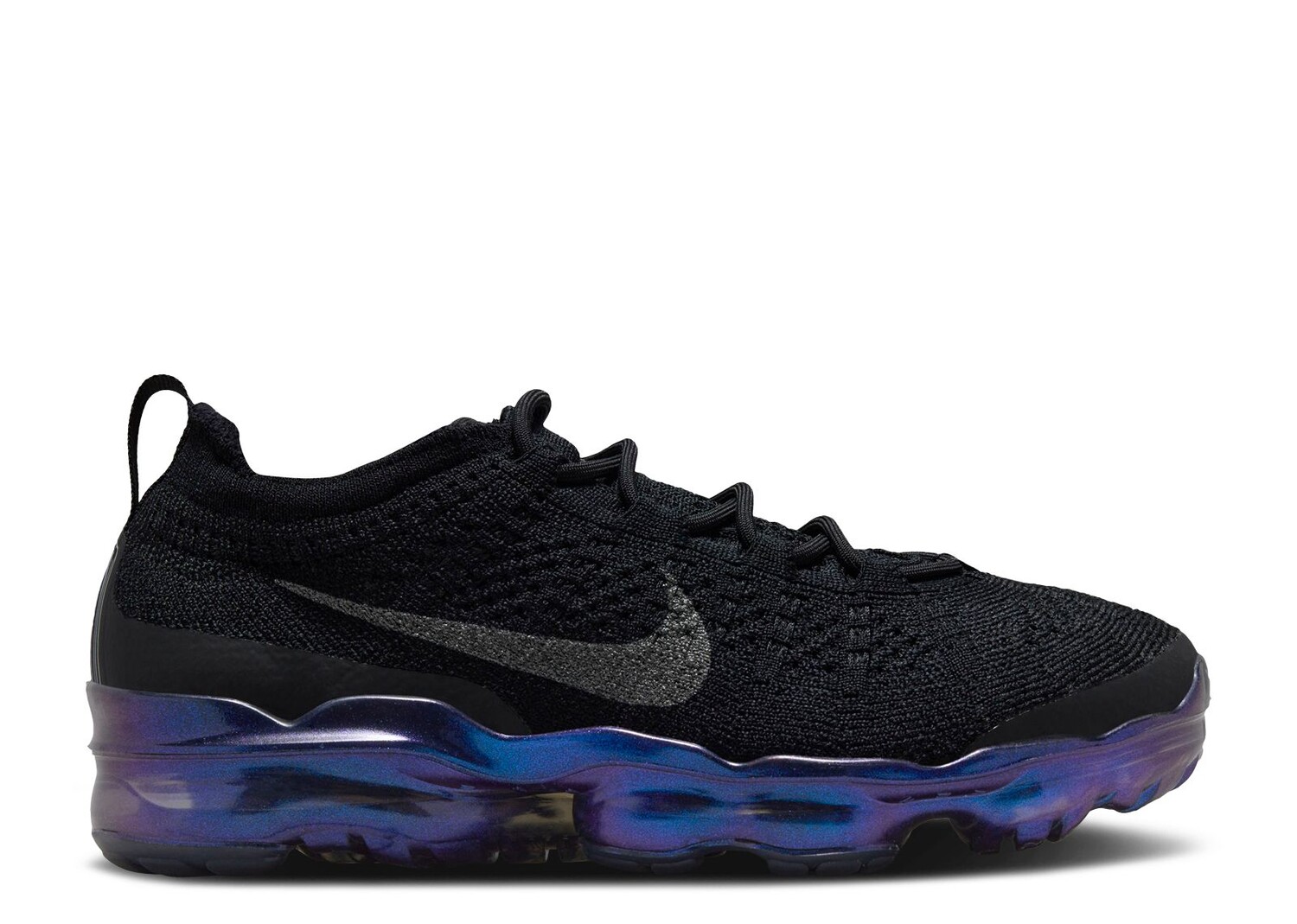

Кроссовки Nike Wmns Air Vapormax 2023 Flyknit 'Black Iridescent', черный