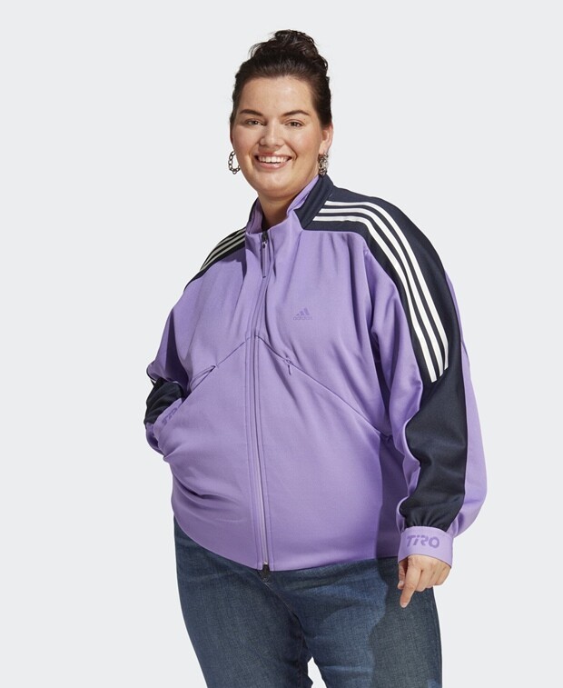 

Функциональная куртка adidas, фиолетовый