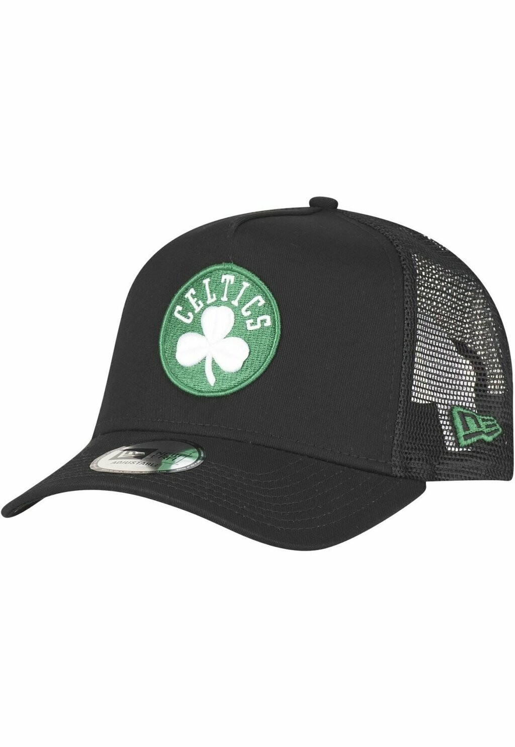 

Бейсболка TRUCKER BOSTON CELTICS New Era, цвет black