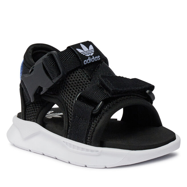Сандалии adidas Sandals, черный цена и фото