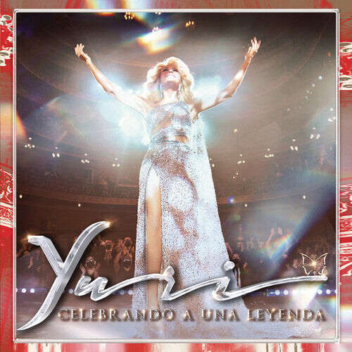 

CD диск Yuri: Celebrando A Una Leyenda (CD + DVD)