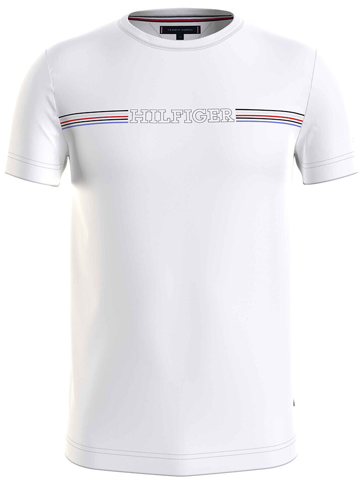 

Футболка Tommy Hilfiger, белый