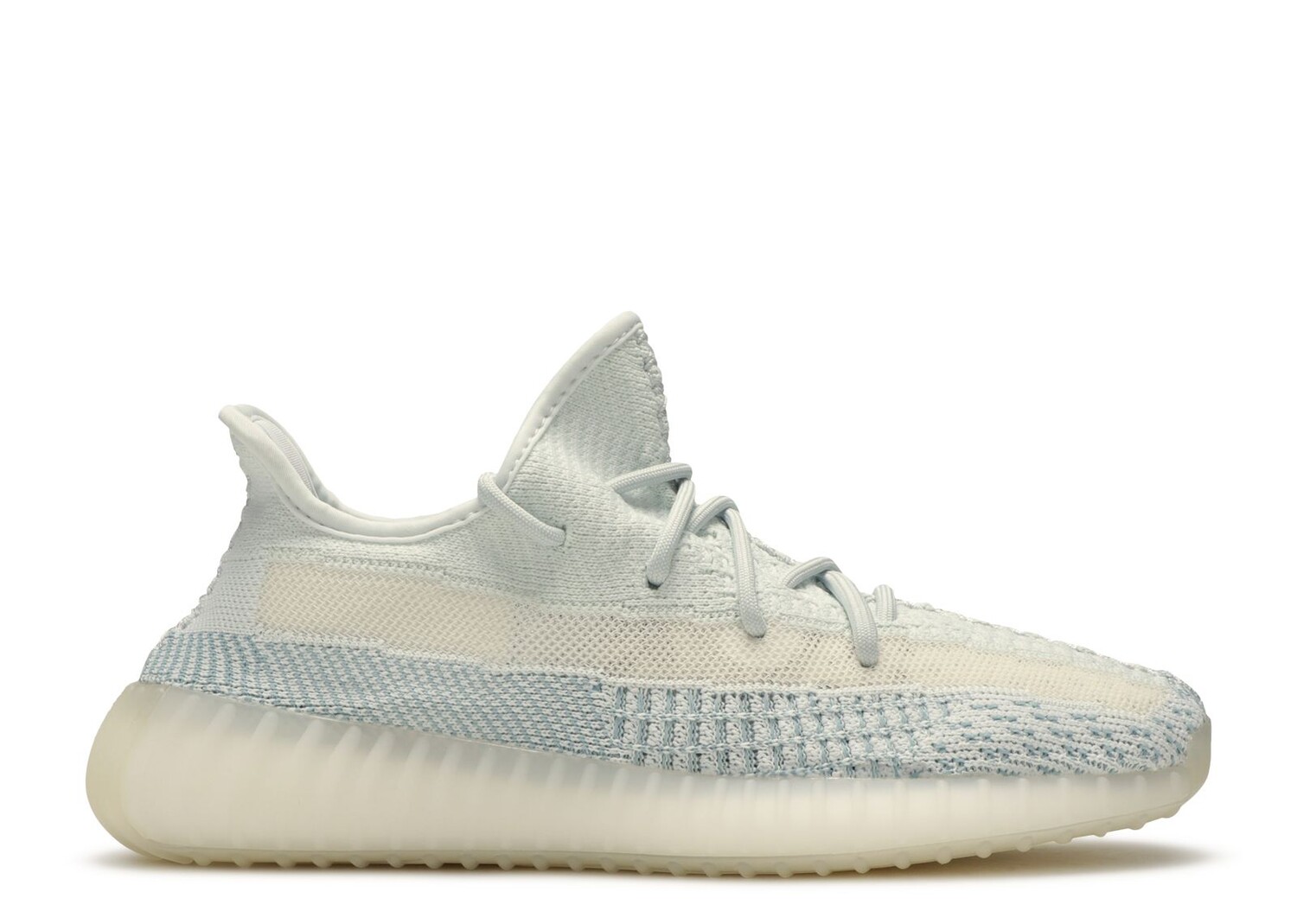 

Кроссовки adidas Yeezy Boost 350 V2 'Cloud White Non-Reflective', белый