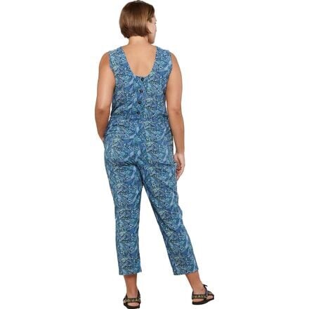 

Комбинезон Sunkissed Liv SL женский Toad&Co, цвет Iris Butterfly Print