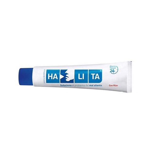Зубная паста 75 мл Halita очиститель языка dentaid halita