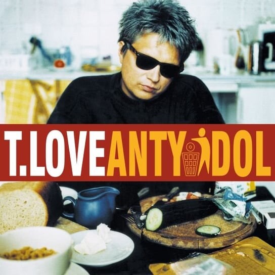 

Виниловая пластинка T.Love - Antyidol