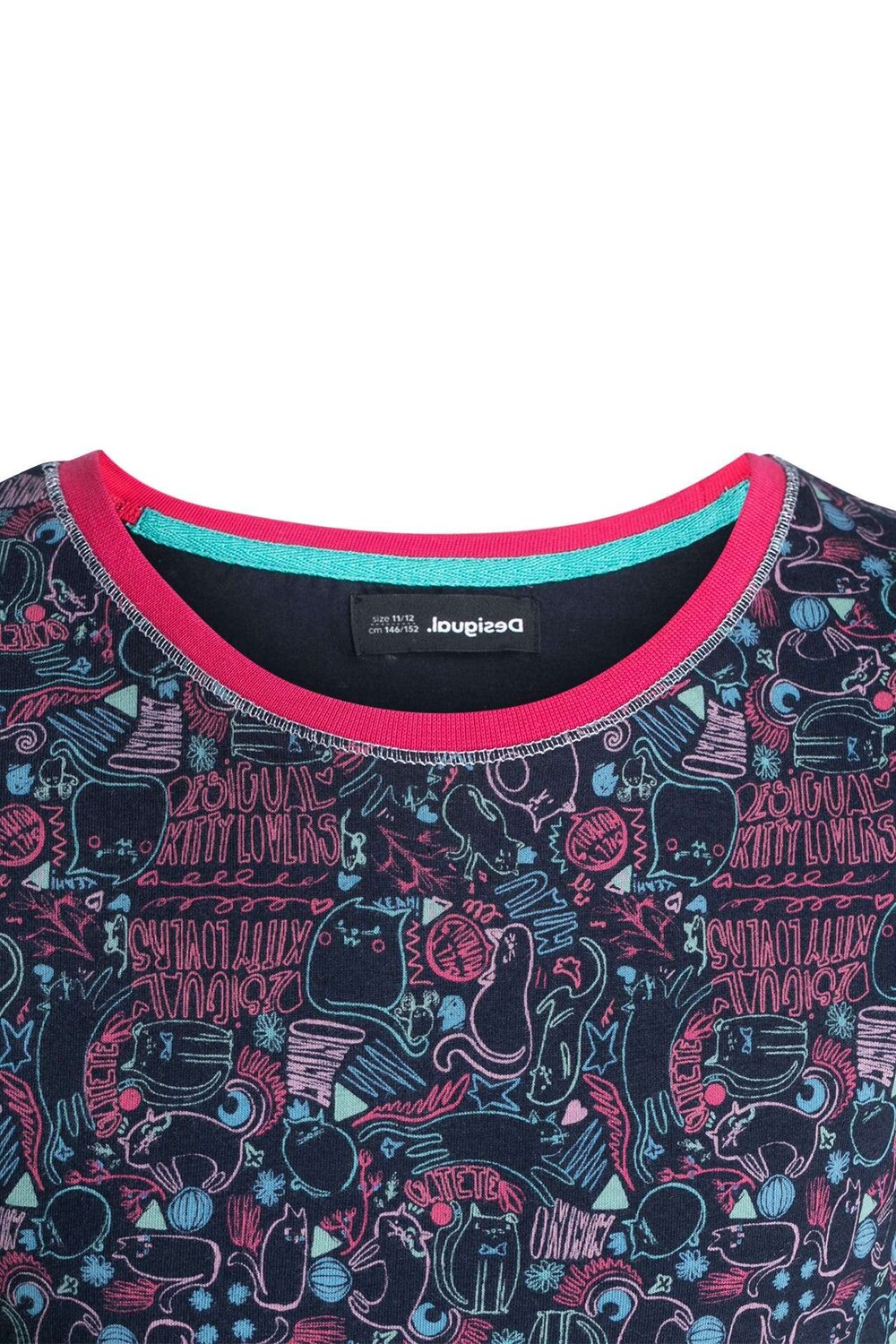 

Платье разноцветное Desigual